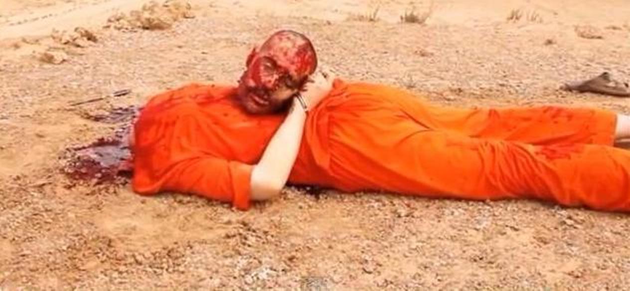 eumc Islamischer enthauptet James Foley. Islamische t�ten James Foley
